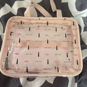 Mary Kay Travel Cosmetic Bag